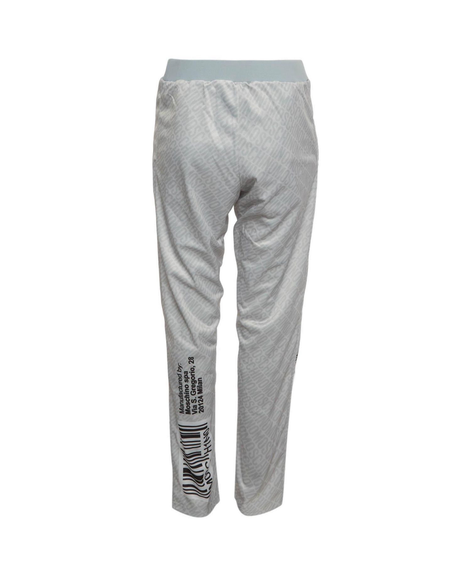 Women's Couture Printed Jersey Track Pants