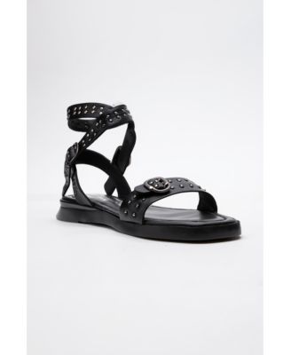 Women's  Carril Leather Sandal