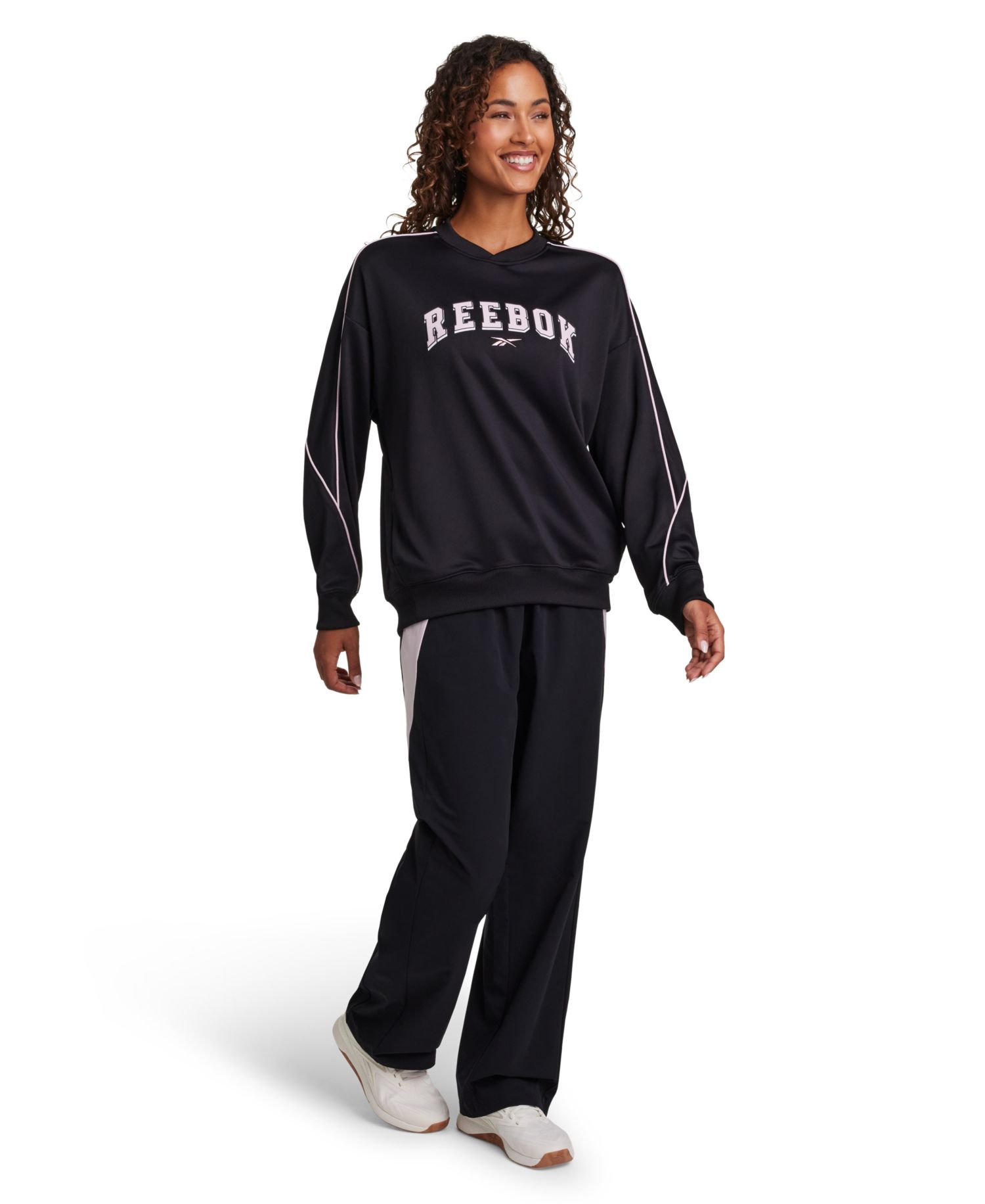 Women's Hardcore Heritage V-Neck Sweatshirt