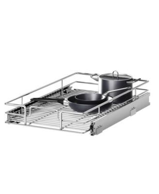 Pull Out Cabinet Organizer and Storage Slide Out Shelves for Kitchen Cabinets