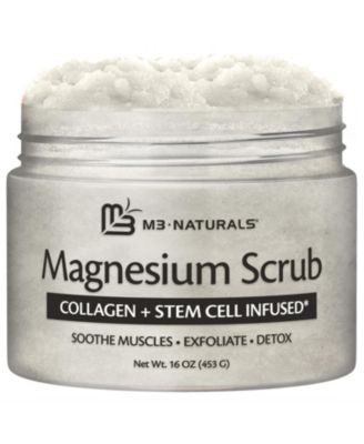 Naturals Magnesium Scrub, 16 Ounce