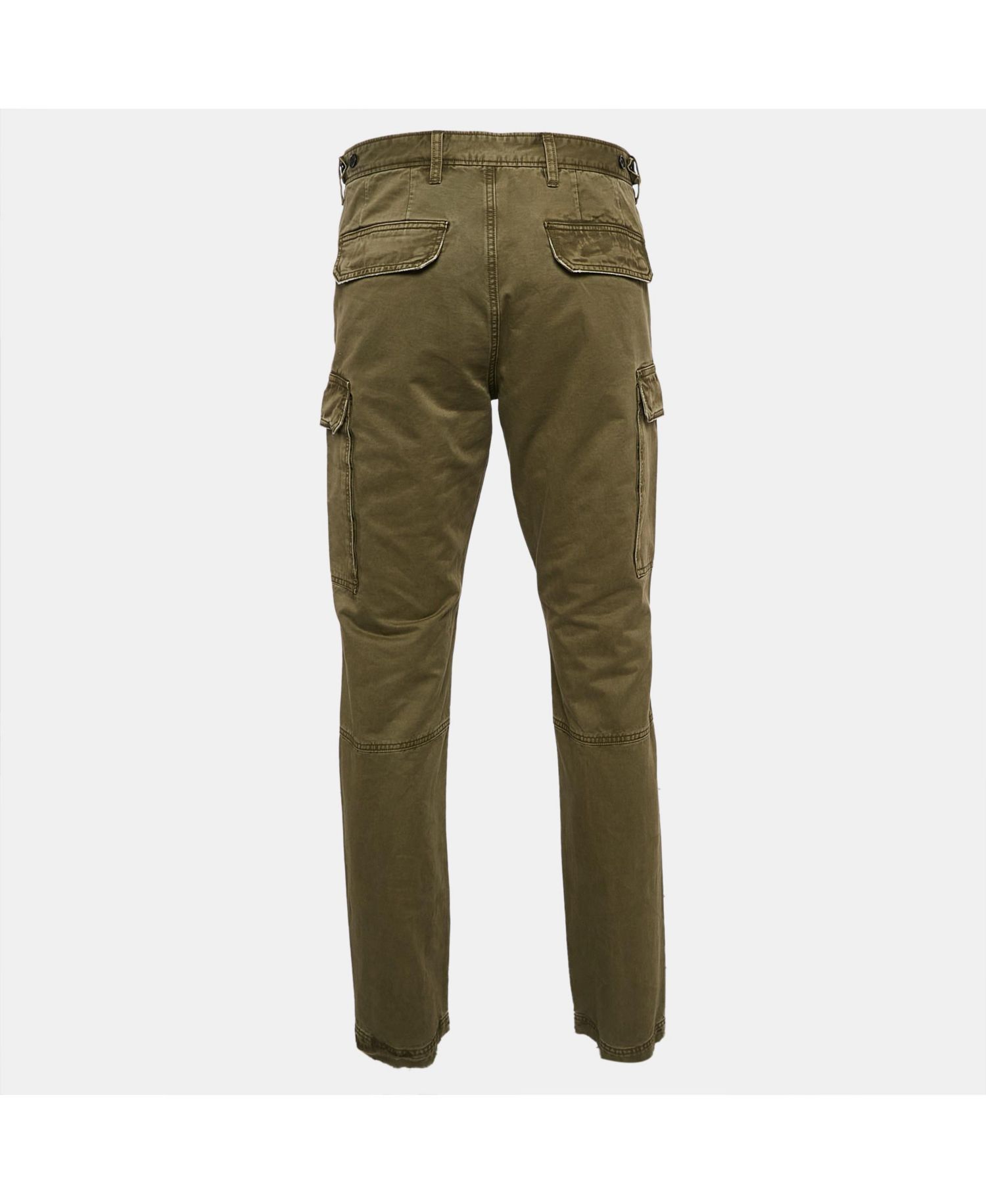 Men's Cotton Cargo Pants