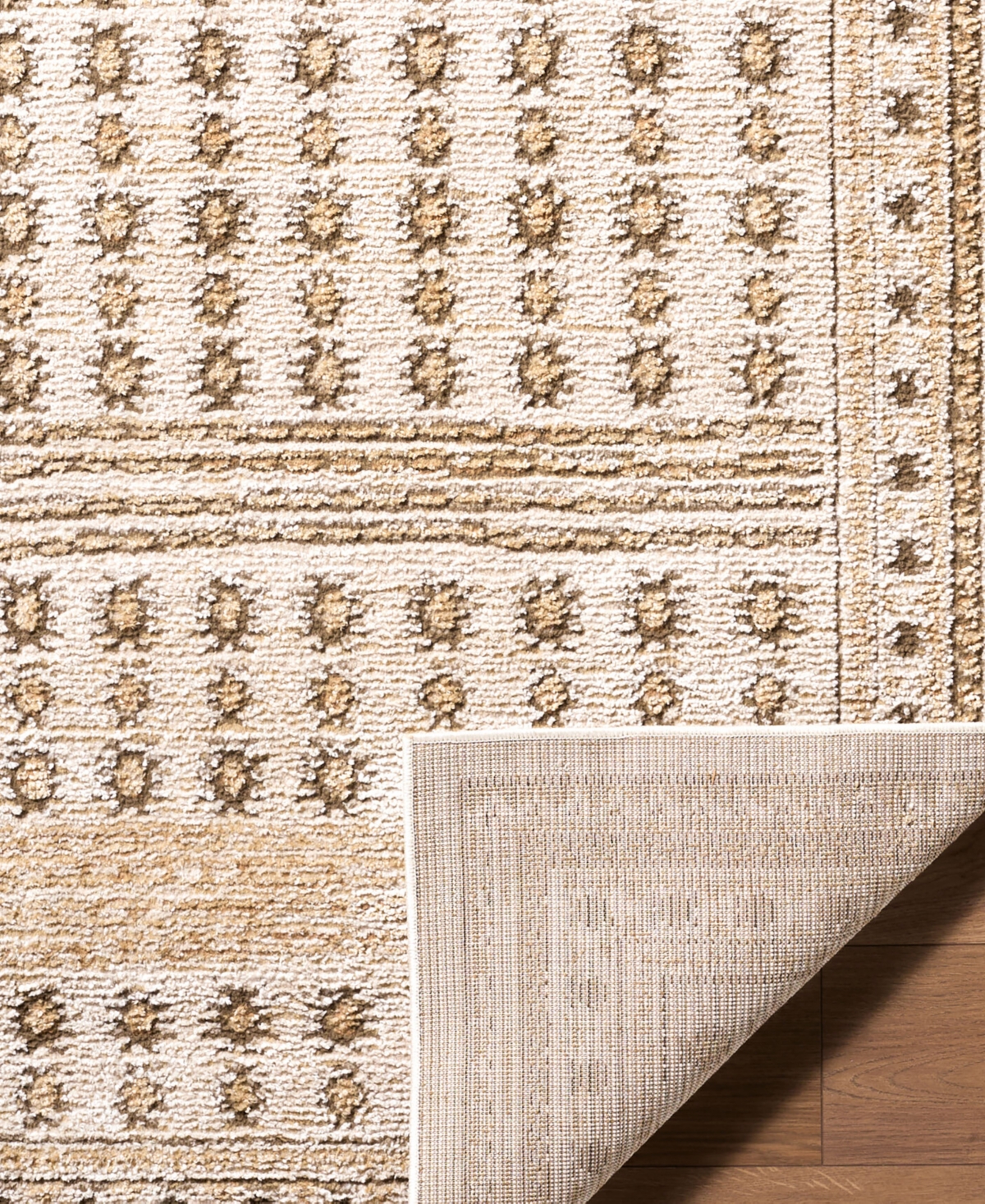 Elle Decor x Livabliss Alma 886447 7'10"x10'2" Area Rug
