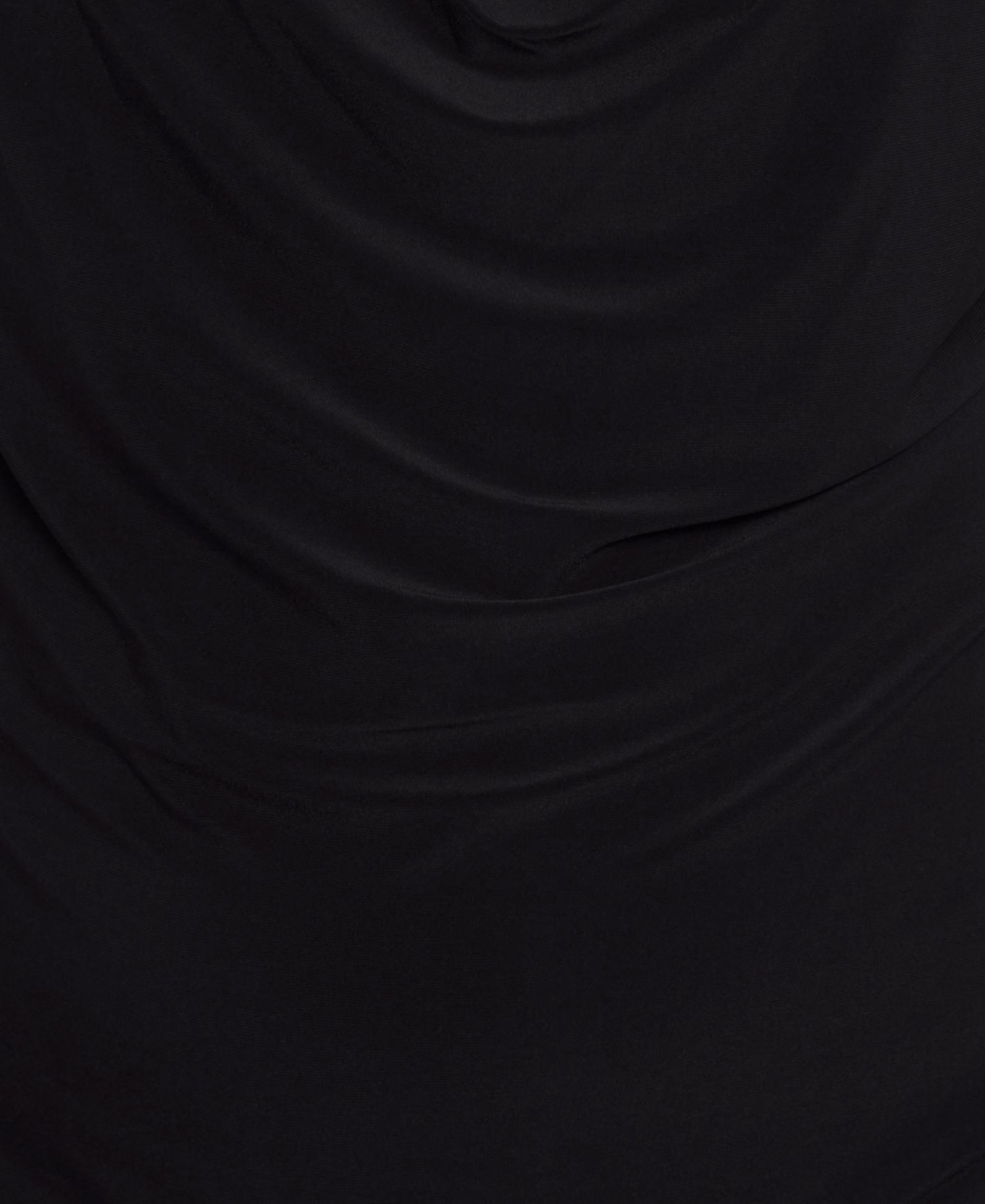 Plus Size Solids Winnie V-Neck Tankini Top