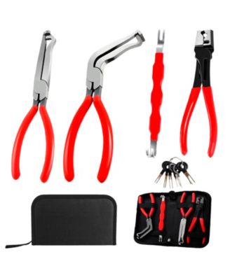 Electrical Disconnect Pliers Terminal Removal Tool Kit