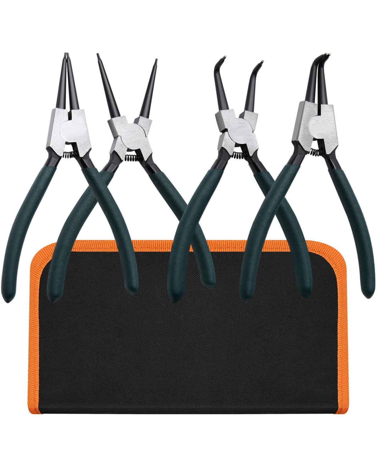 Xdovet Snap Ring Pliers Set With Storage Pouch