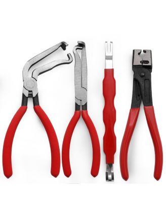 Electrical Disconnect Pliers Automotive Plug Tool Hose Clamp