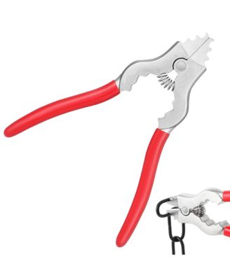 Chain Pliers Fixture Link Opener Closer