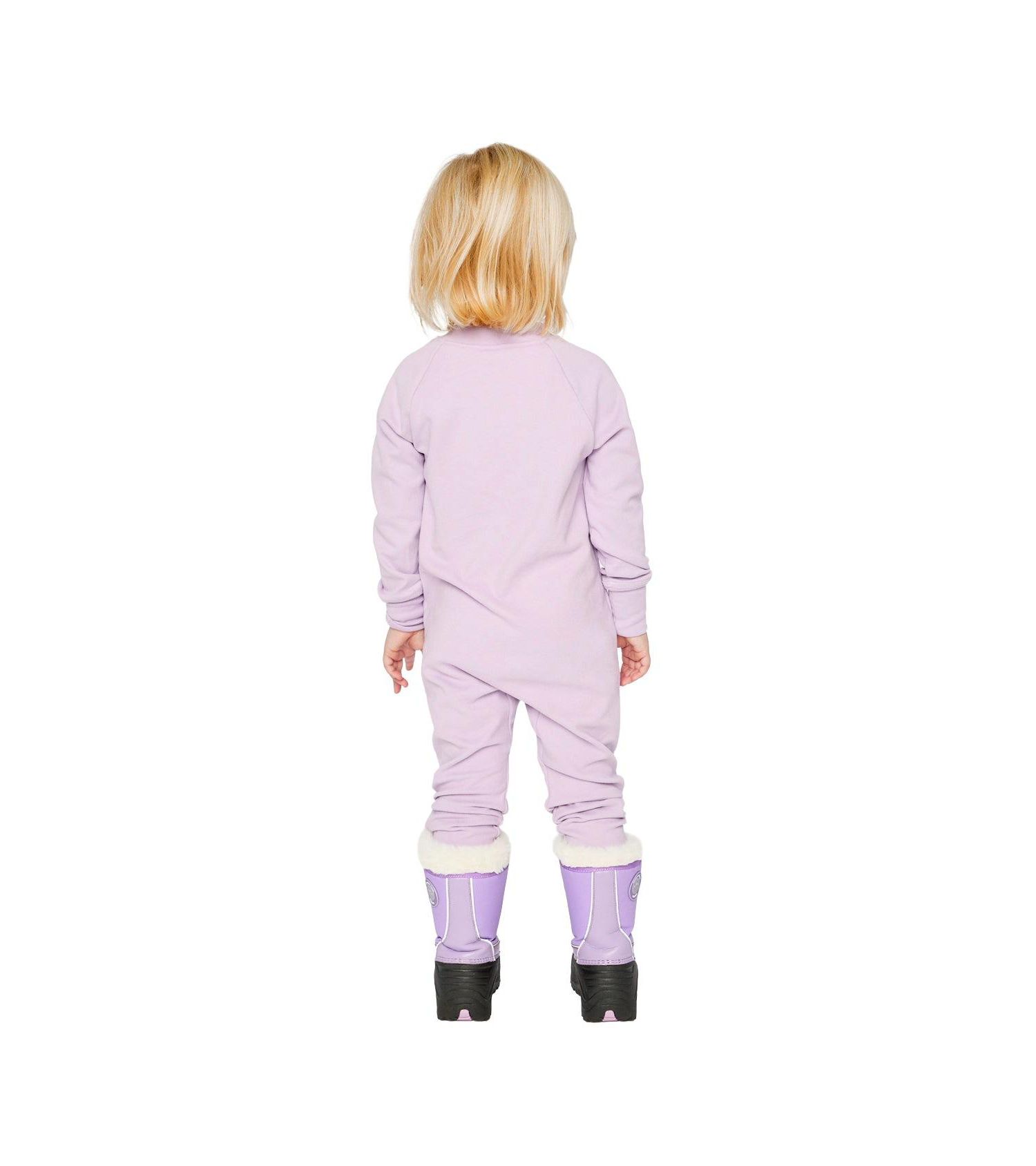 Big Girls One Piece Thermal Underwear