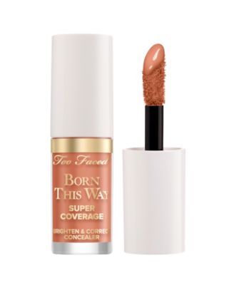 Born This Way Super Coverage Brighten and Correct Concealer, 0.6 oz.