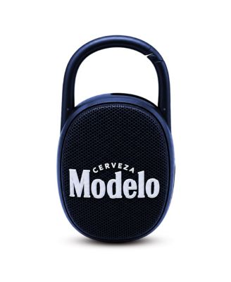 Backpack Clip Bluetooth Speaker and FM Radio