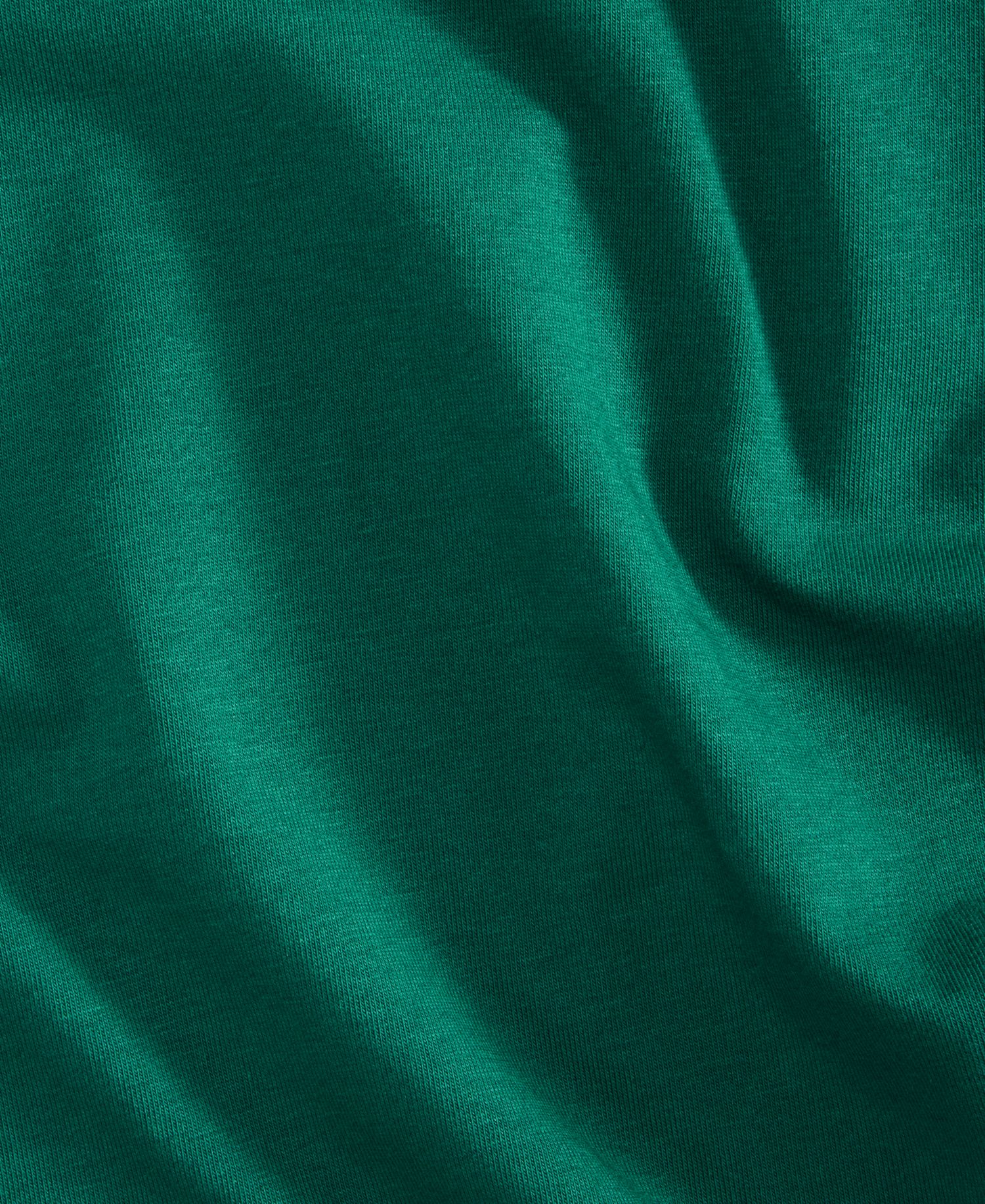Women's Long-Sleeve Funnel-Neck Jersey Top