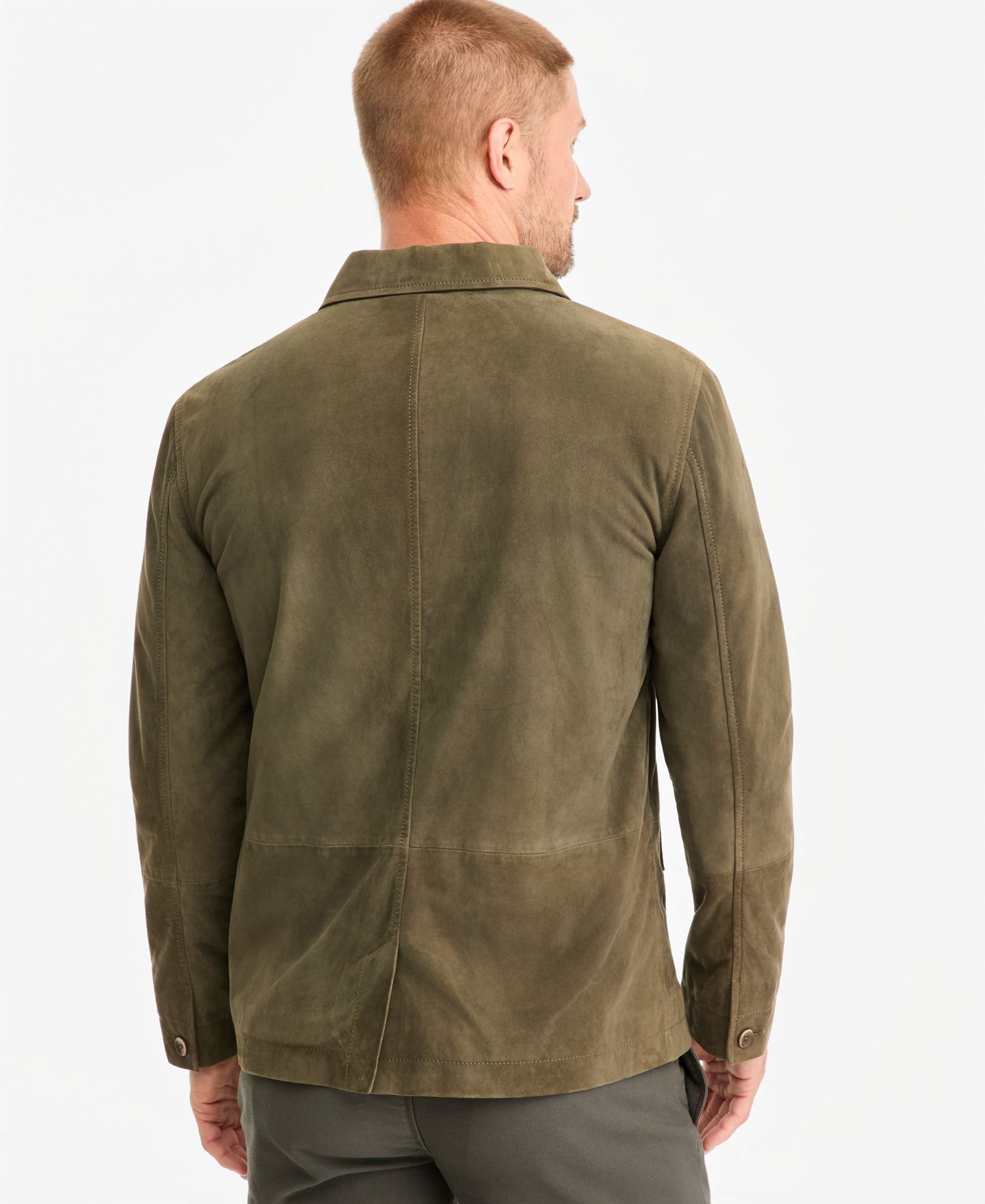 Men's Somerset Leather Jacket