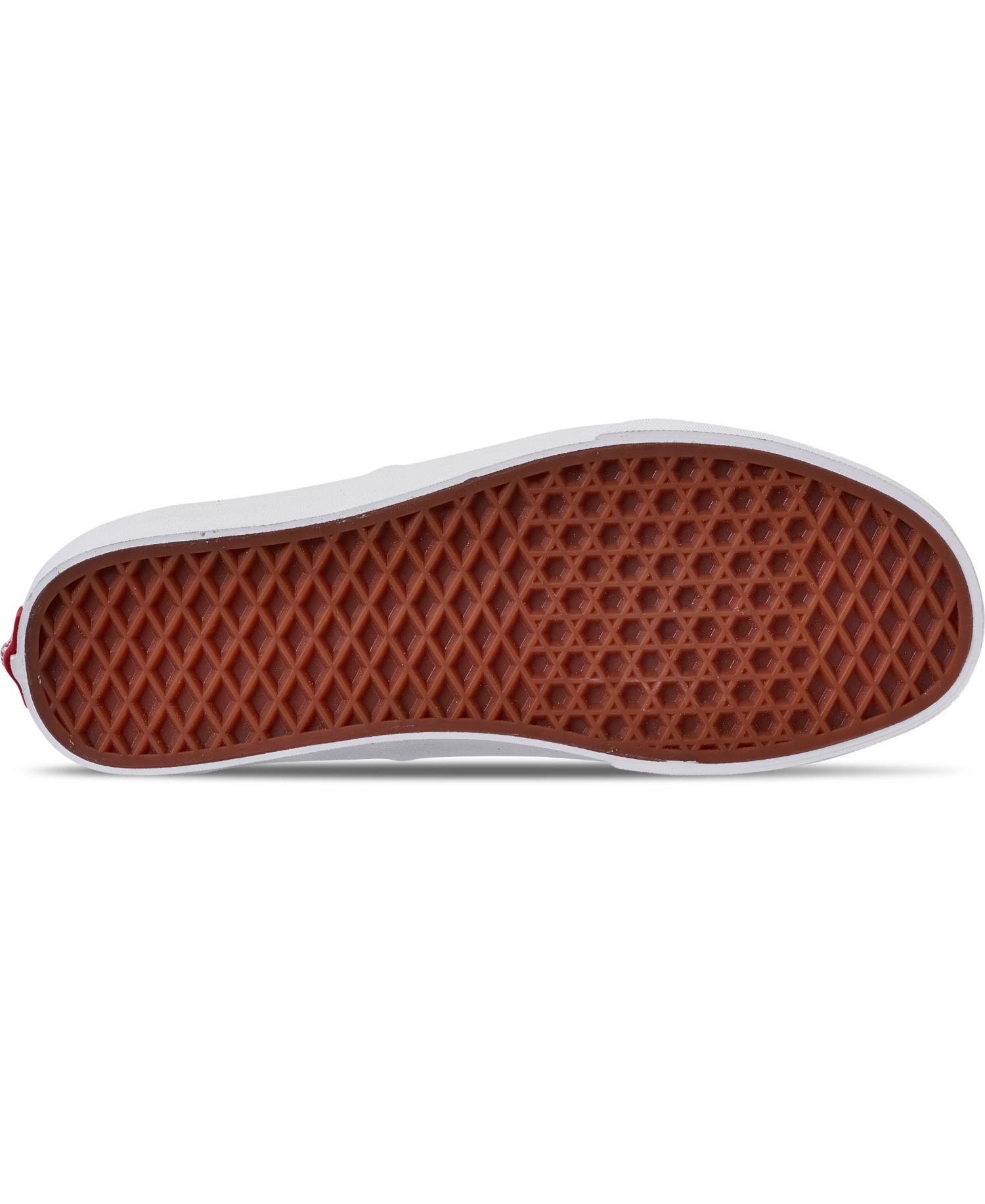Men's Authentic Casual Sneakers from Finish Line