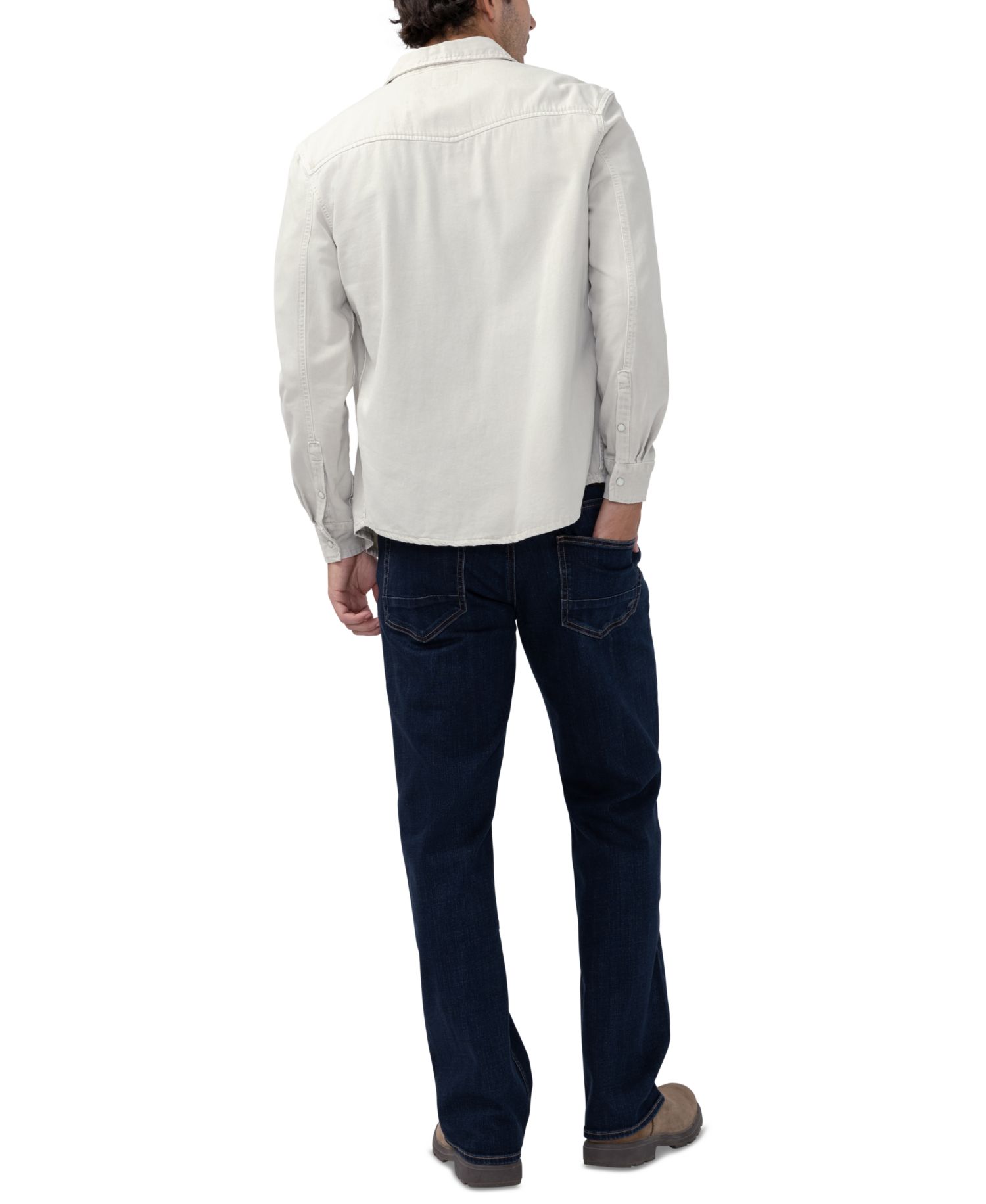 Zac Straight-Leg Jeans