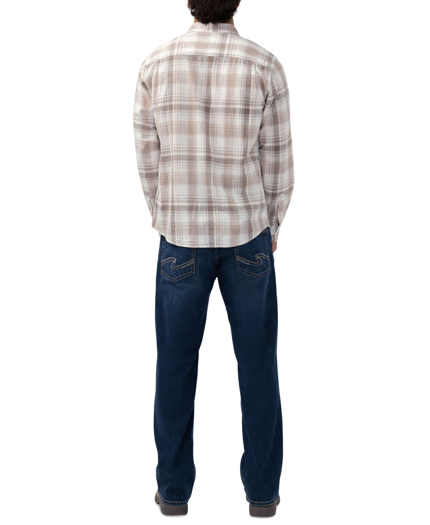 Men's Gordie Straight-Leg Jeans