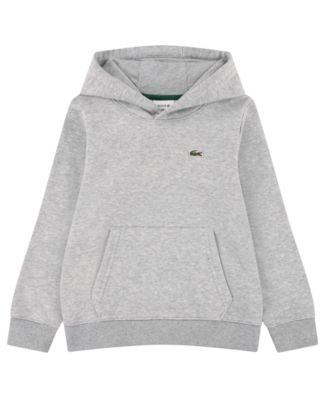 Boys' 10-16 Long-Sleeve Fleece Hoodie