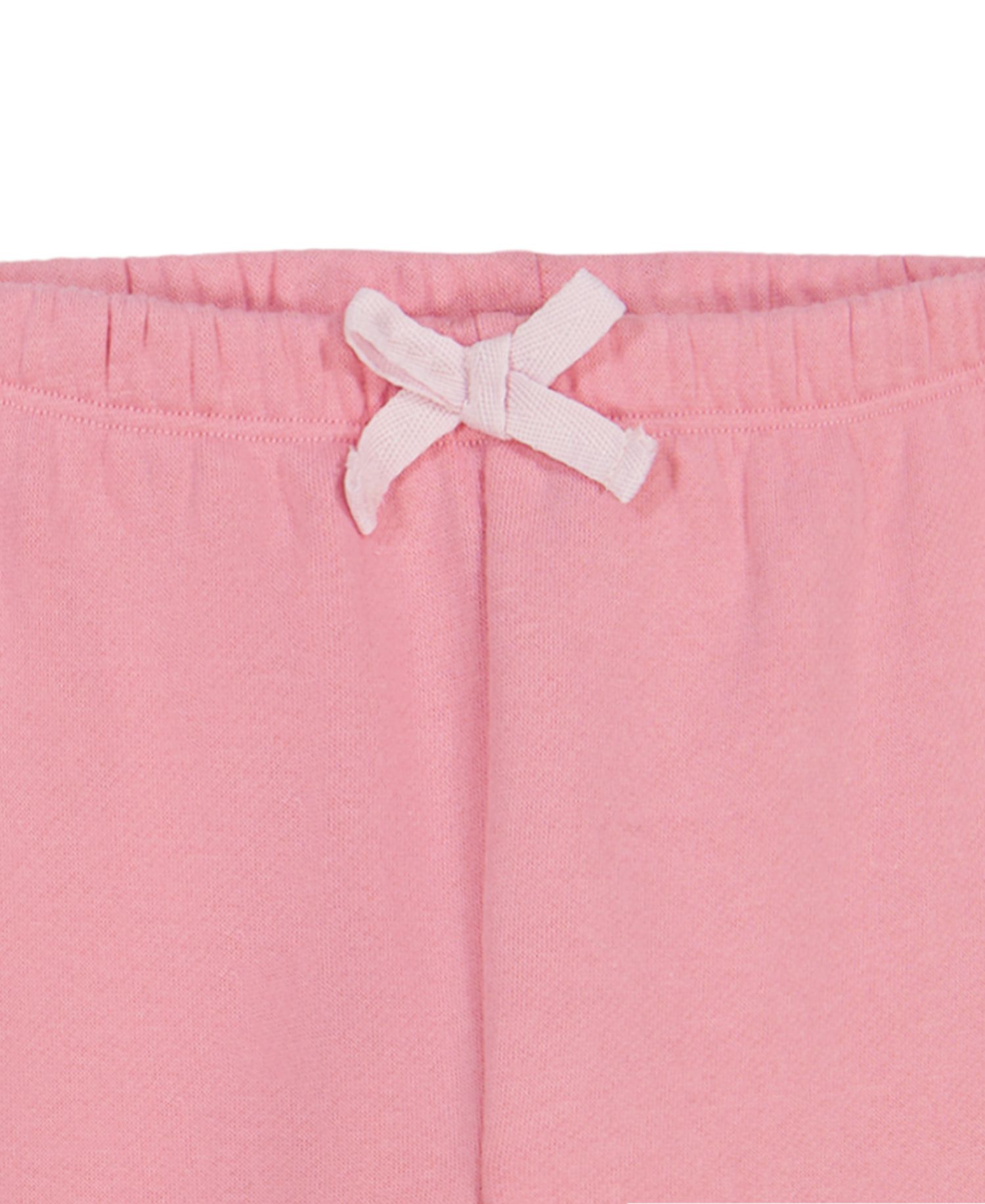 Baby Girls' Long-Sleeve Jacket, T-Shirt and Pants, 3-Piece Set