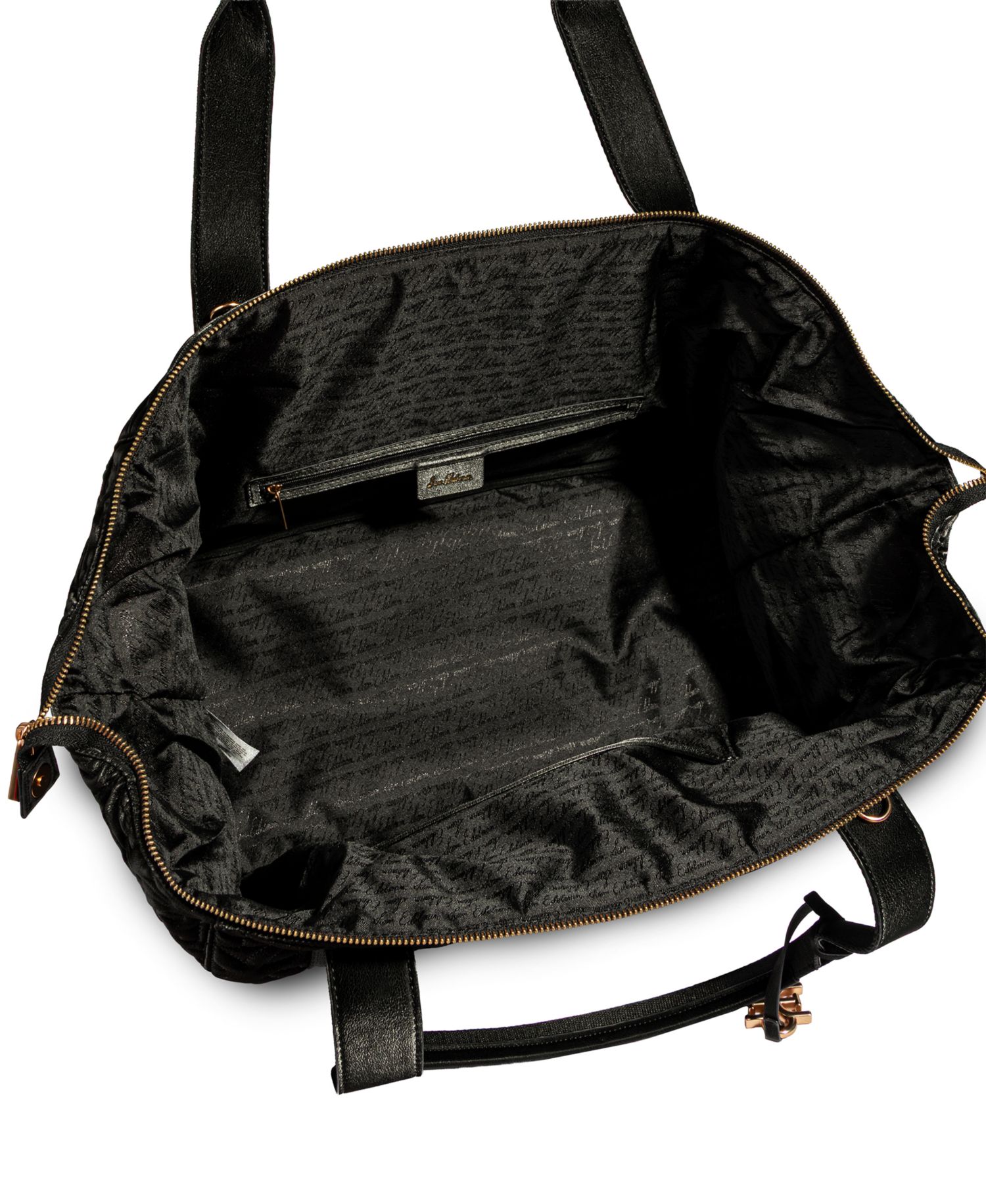 Ethyl Extra-Large Quilted Weekender Handbag