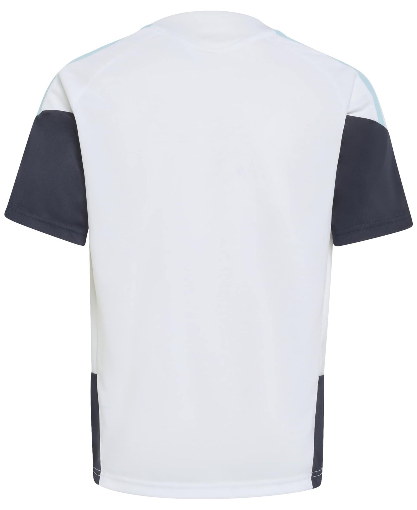 Футболка adidas Argentina 26 Tiro Short-Sleeve Training T-Shirt для мальчиков, цвет: Белый — фото 9