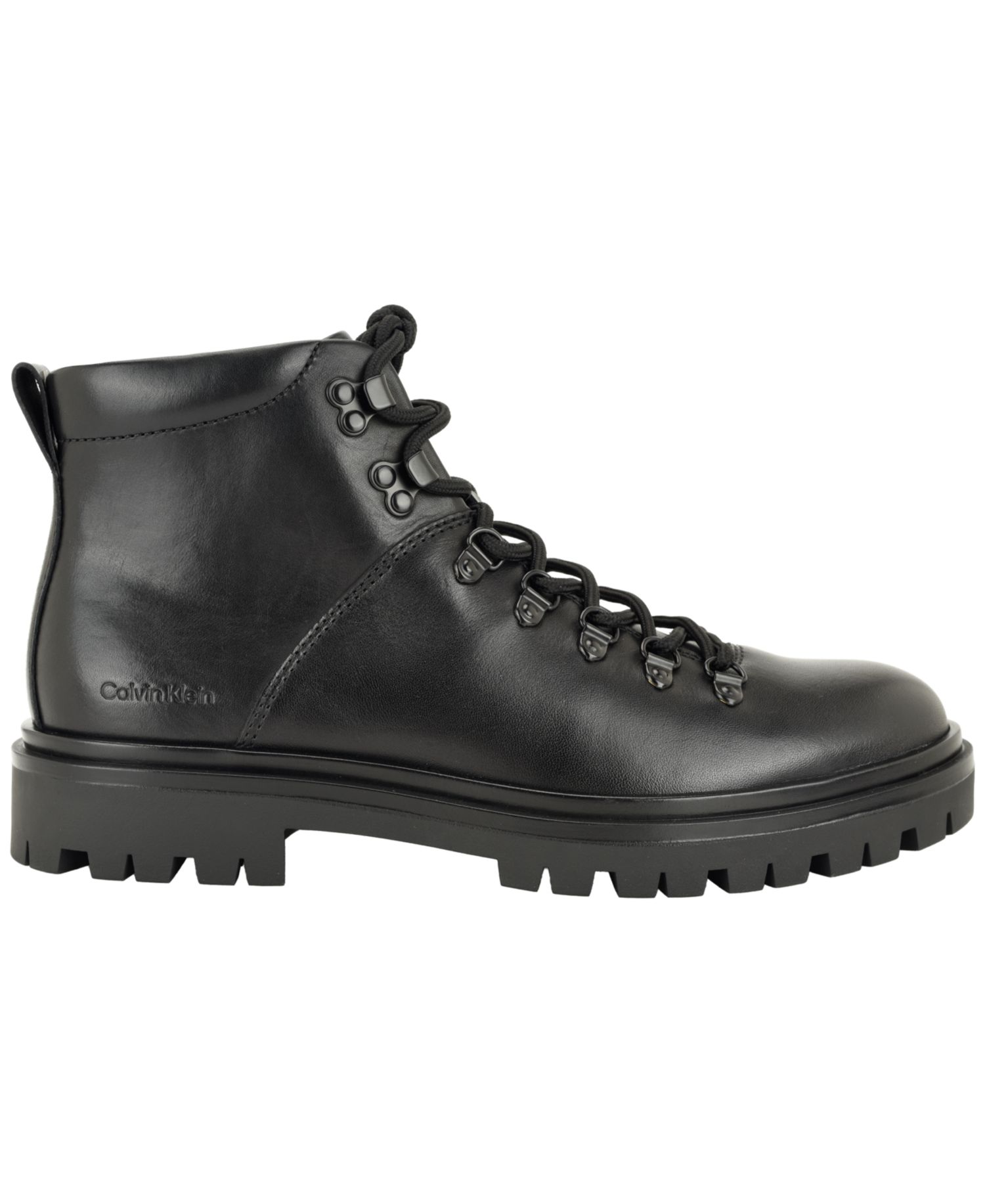 Men's Biorgen Round-Toe Boots