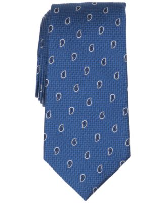 Men's Paisley Classic Tie