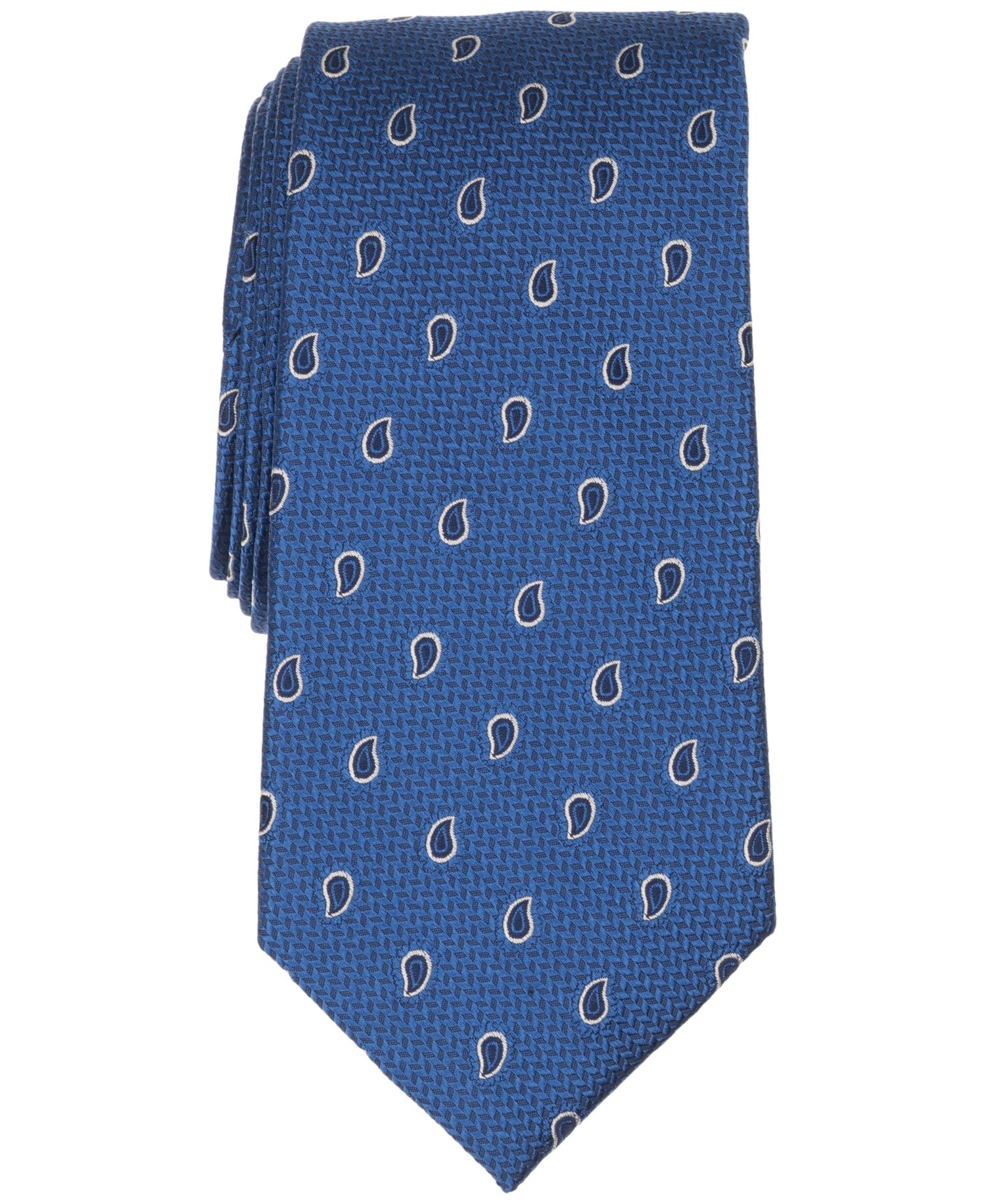 Men's Paisley Classic Tie