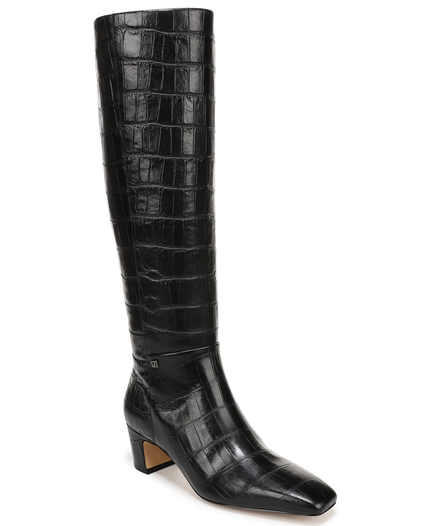 Women's Flexa Shara Square Toe Dress Boots