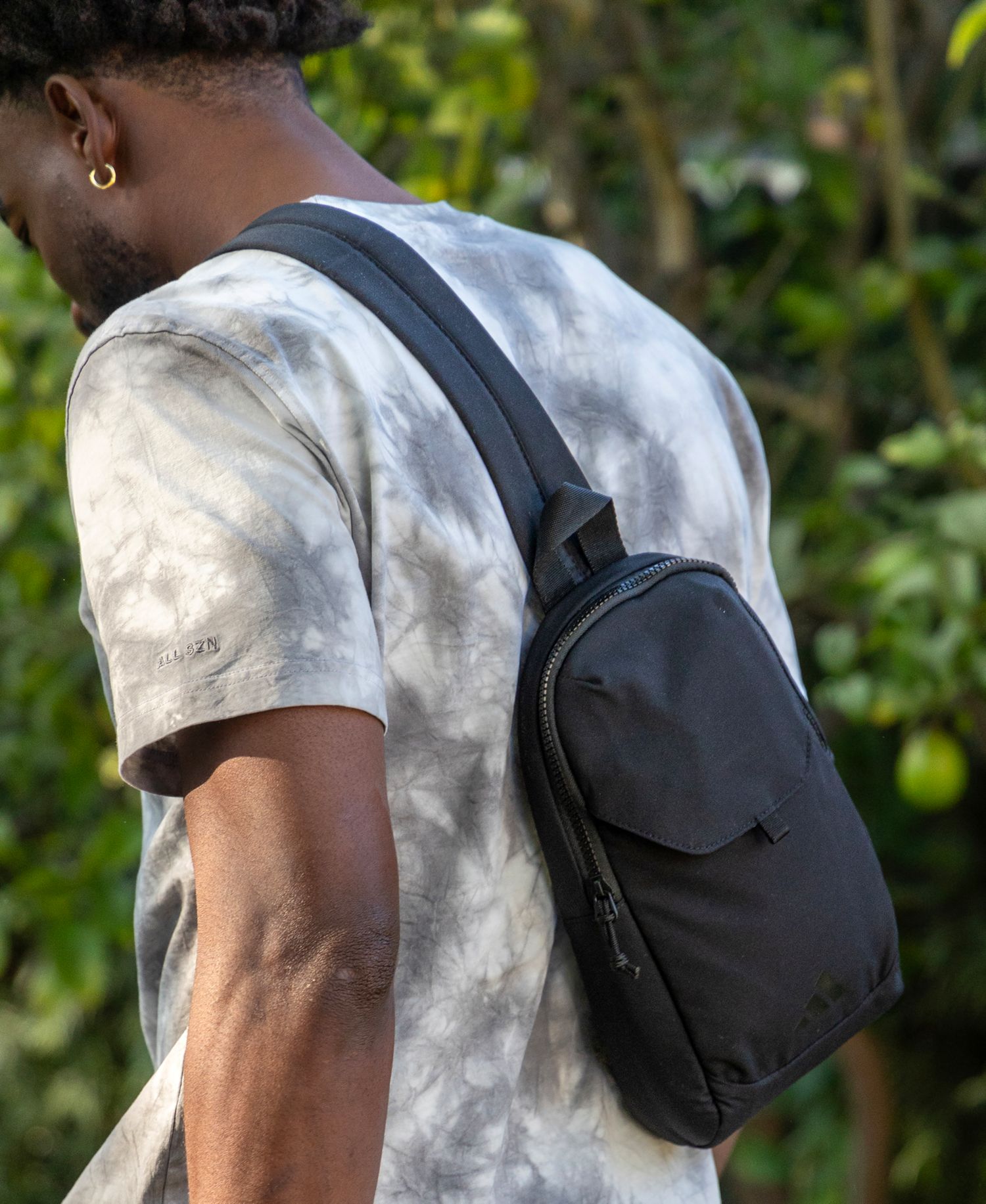 Essential Crossbody Sling Bag