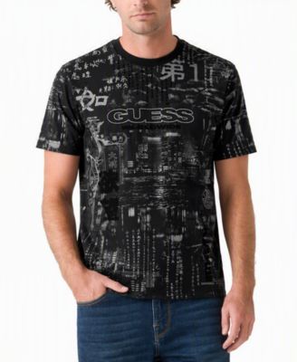 Men's Tokyo Nights Short-Sleeve T-Shirt