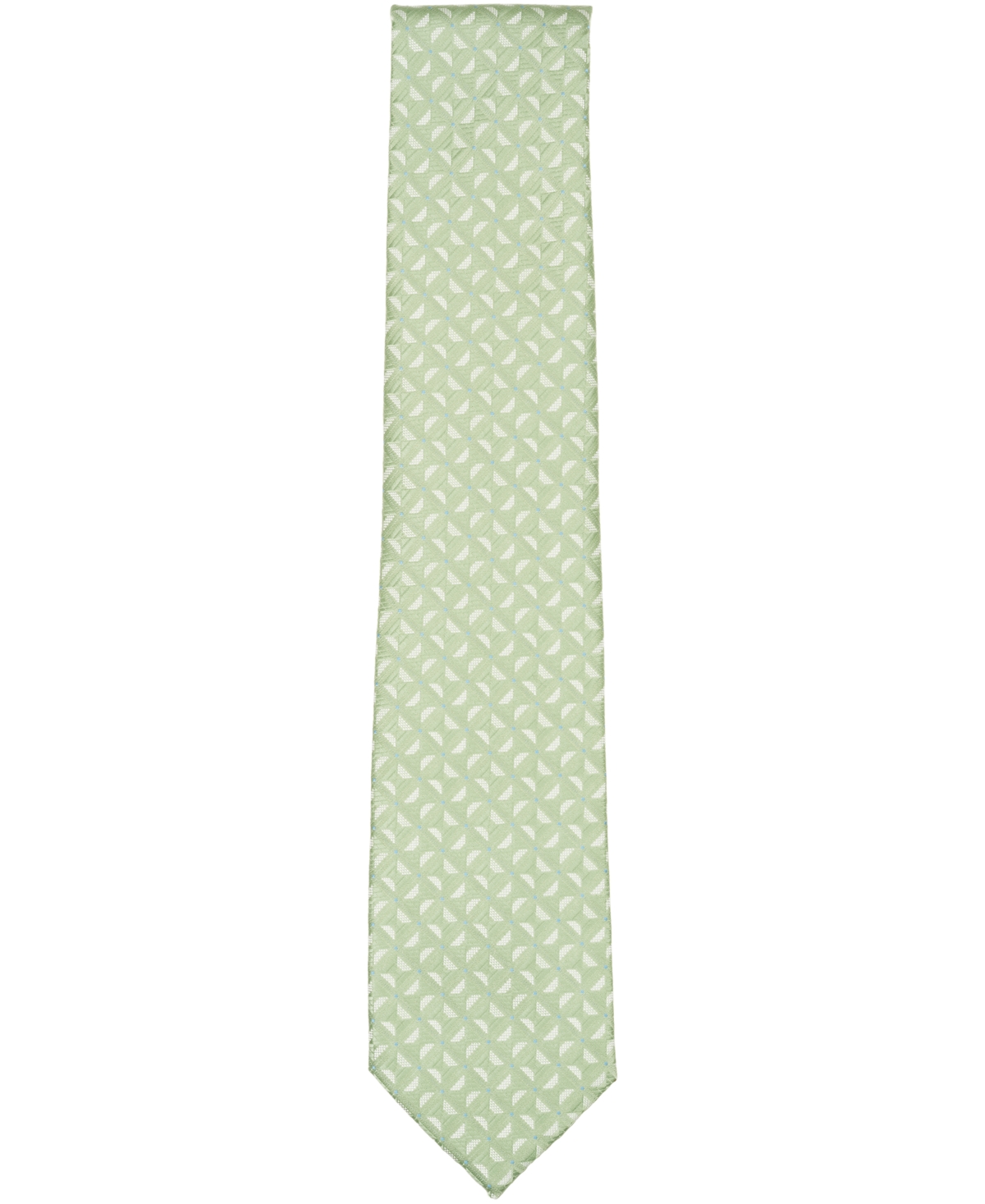 Perry Ellis Men's Mindor Geometric Classic Tie