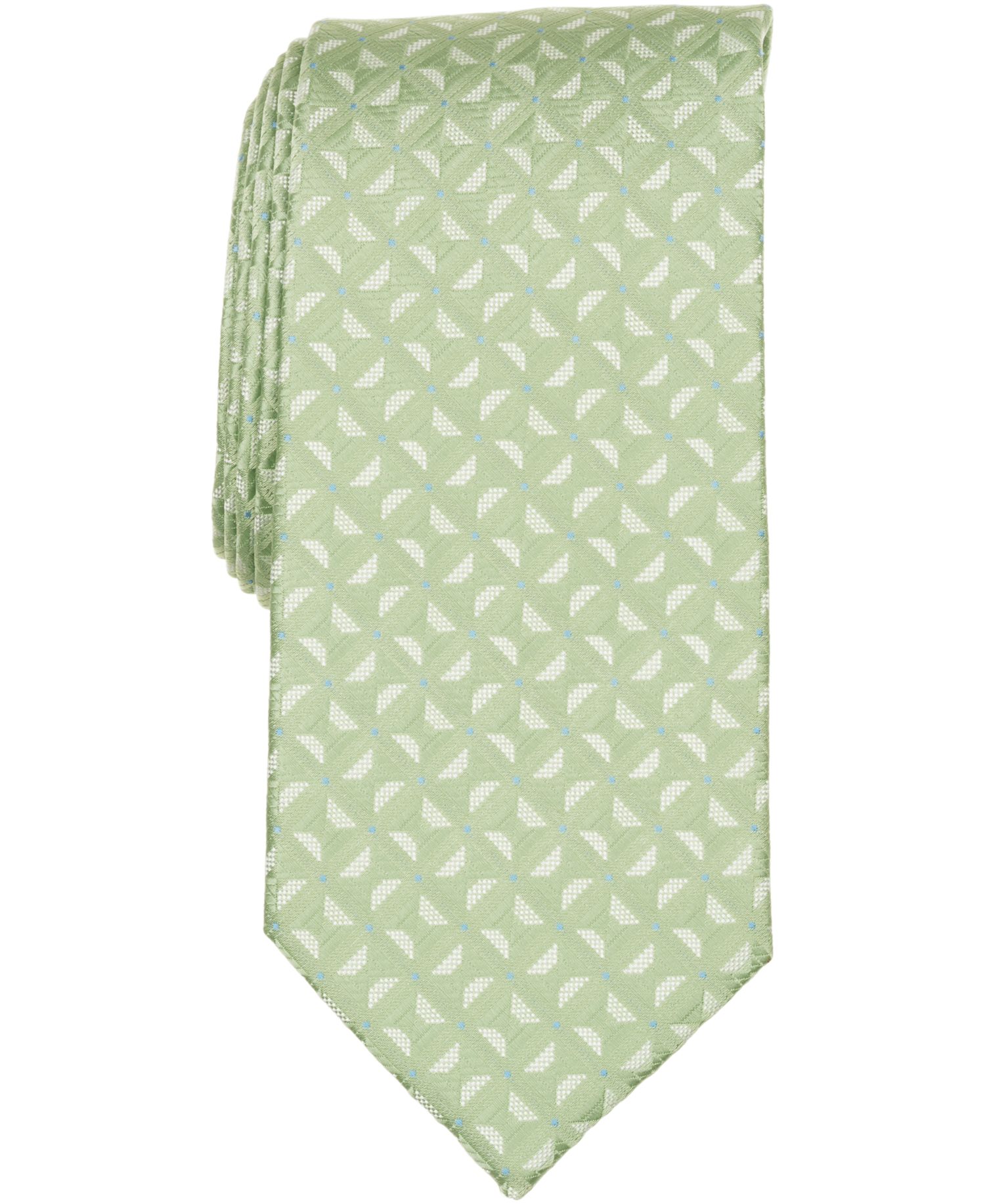 Men's Mindor Geometric Classic Tie