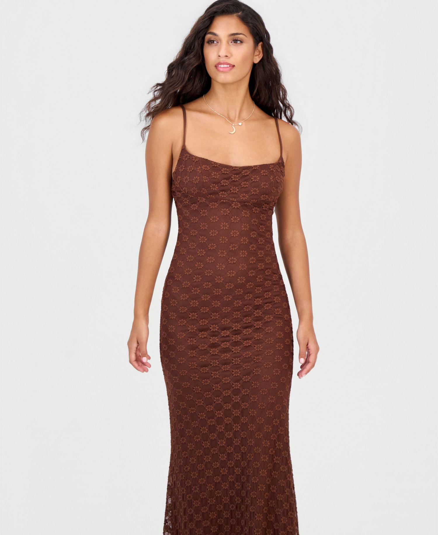 Women's Adoni Mesh Slip Dress