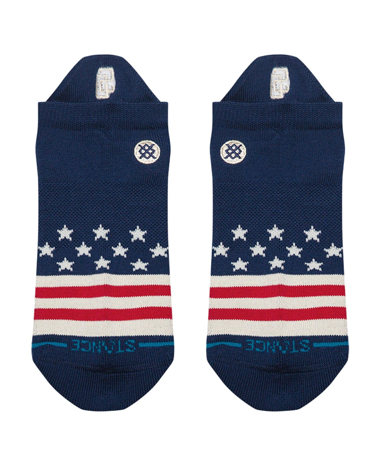 Men's and Women's San Diego Padres Americana Ankle Socks