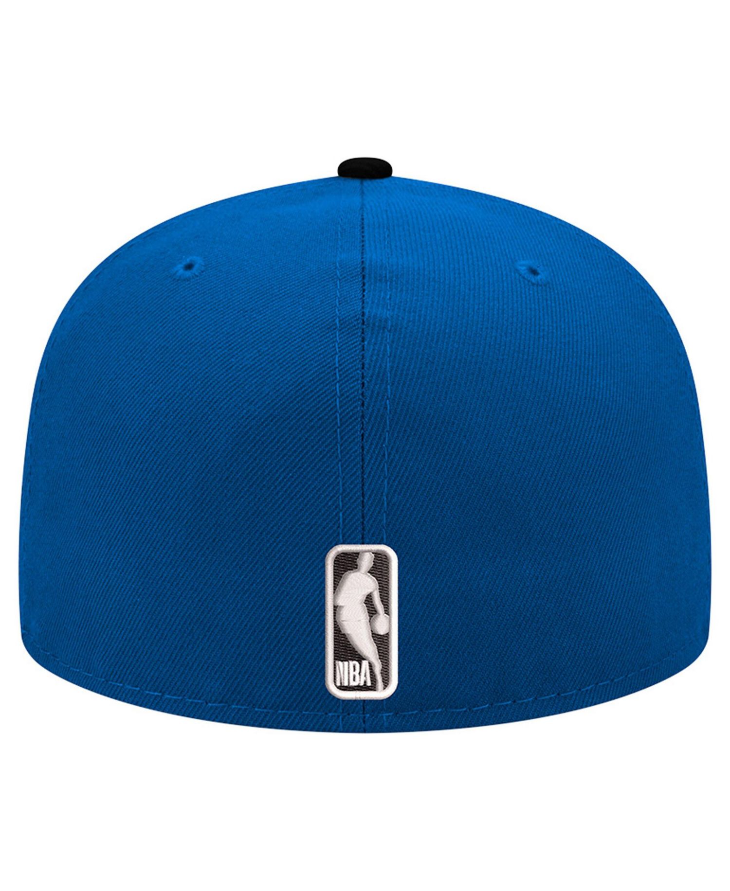 Men's Blue/Black Minnesota Timberwolves 59FIFTY Fitted Hat