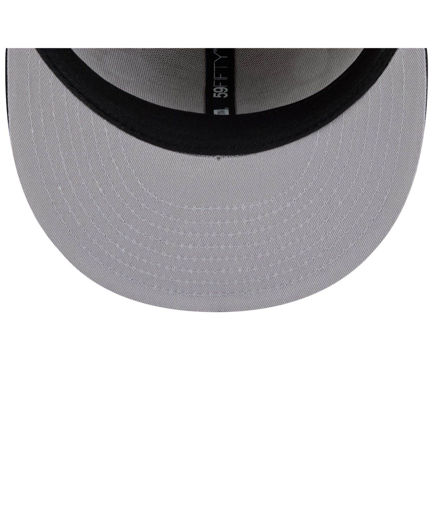Men's Tan Chicago White Sox Fruit Sticker 59FIFTY Fitted Hat