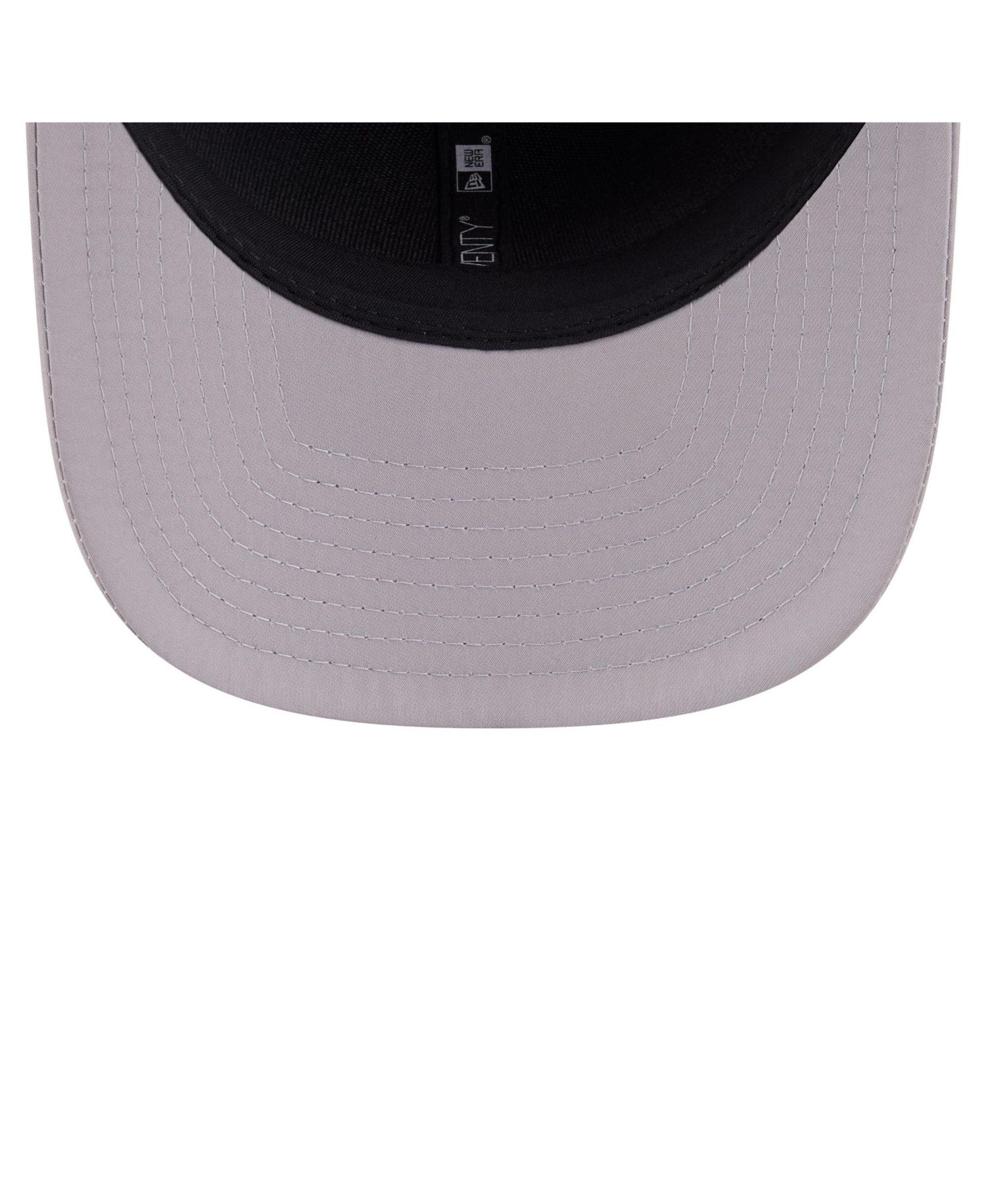 Men's Gray San Diego Padres Laser Perforated 9SEVENTY Adjustable Hat