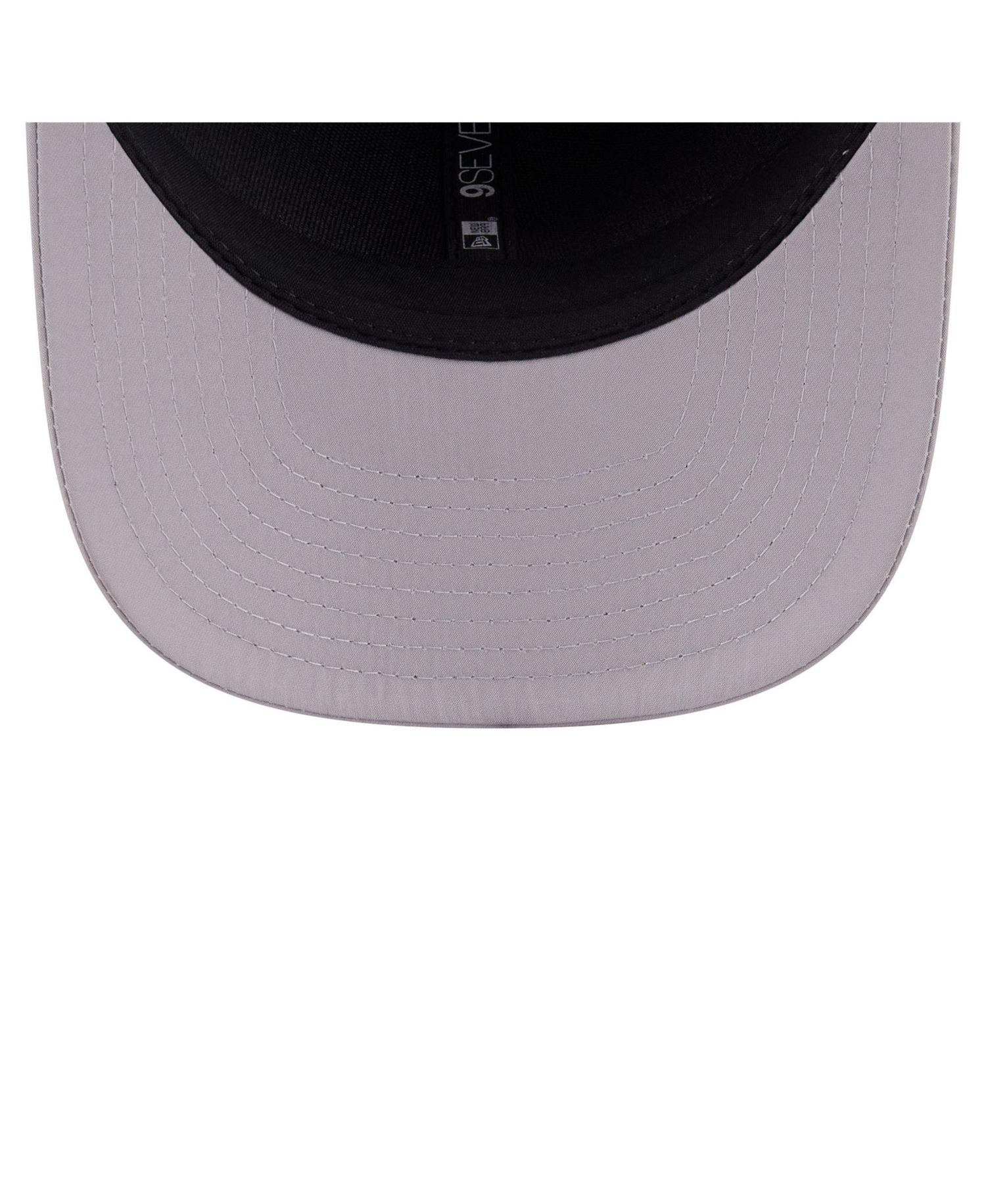 Men's Gray St. Louis Cardinals Laser Perforated 9SEVENTY Adjustable Hat