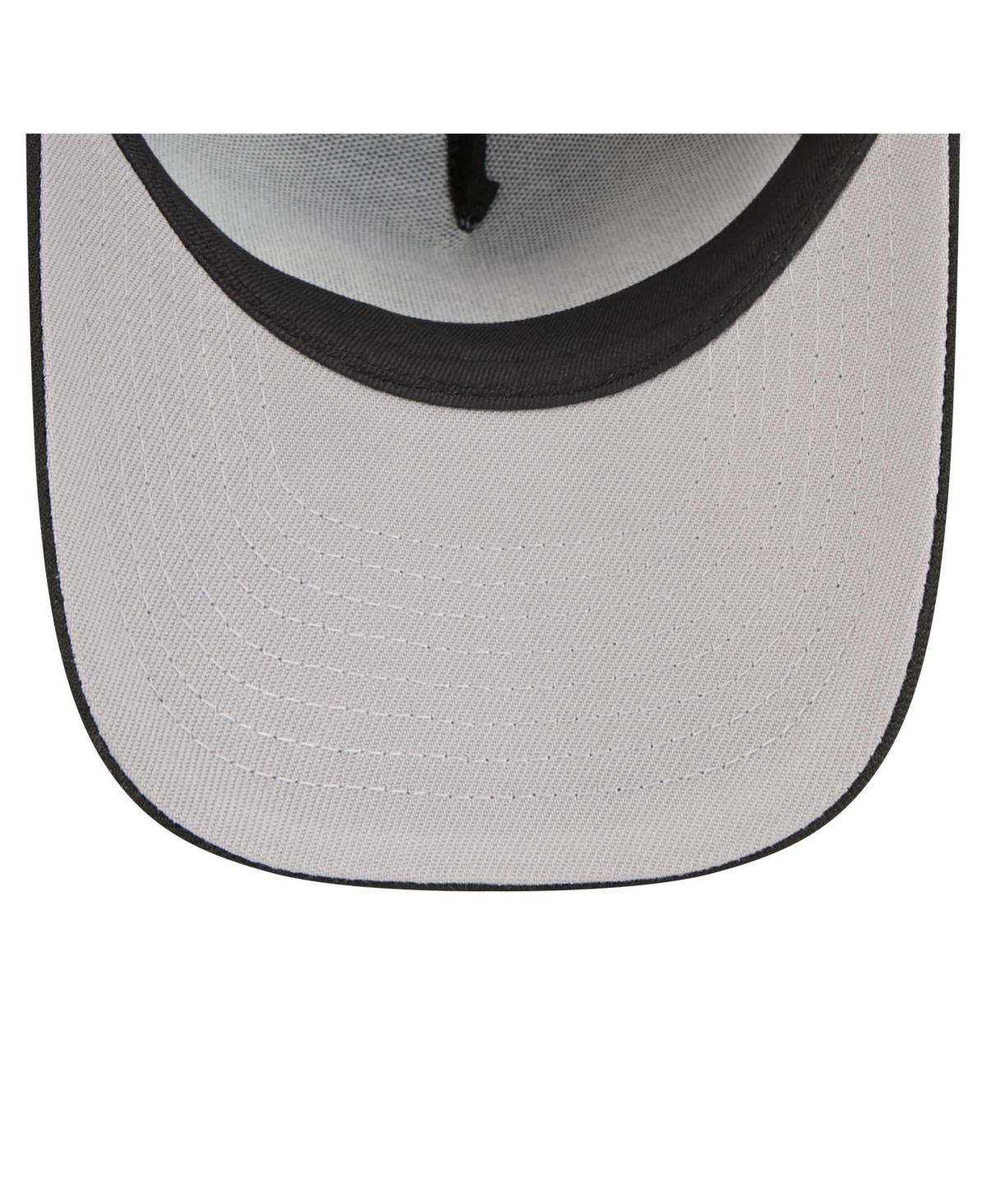 New Era Big Boys and Girls Black Missouri Tigers 9FORTY A-Frame Adjustable Hat