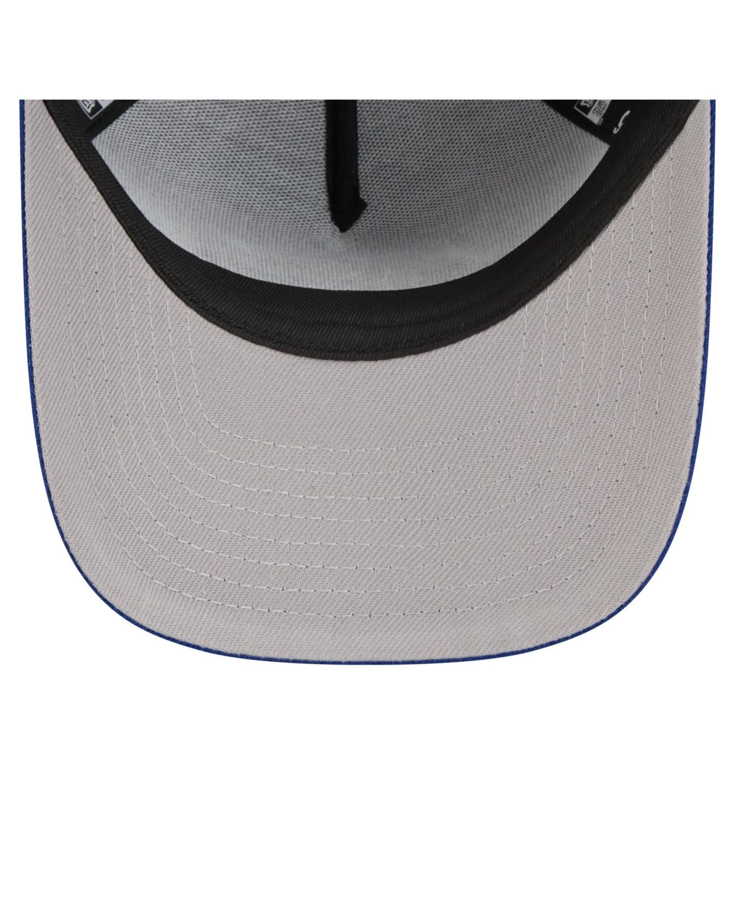 Детская кепка New Era Royal Florida Gators 9FORTY A-Frame Adjustable Hat — фото 2