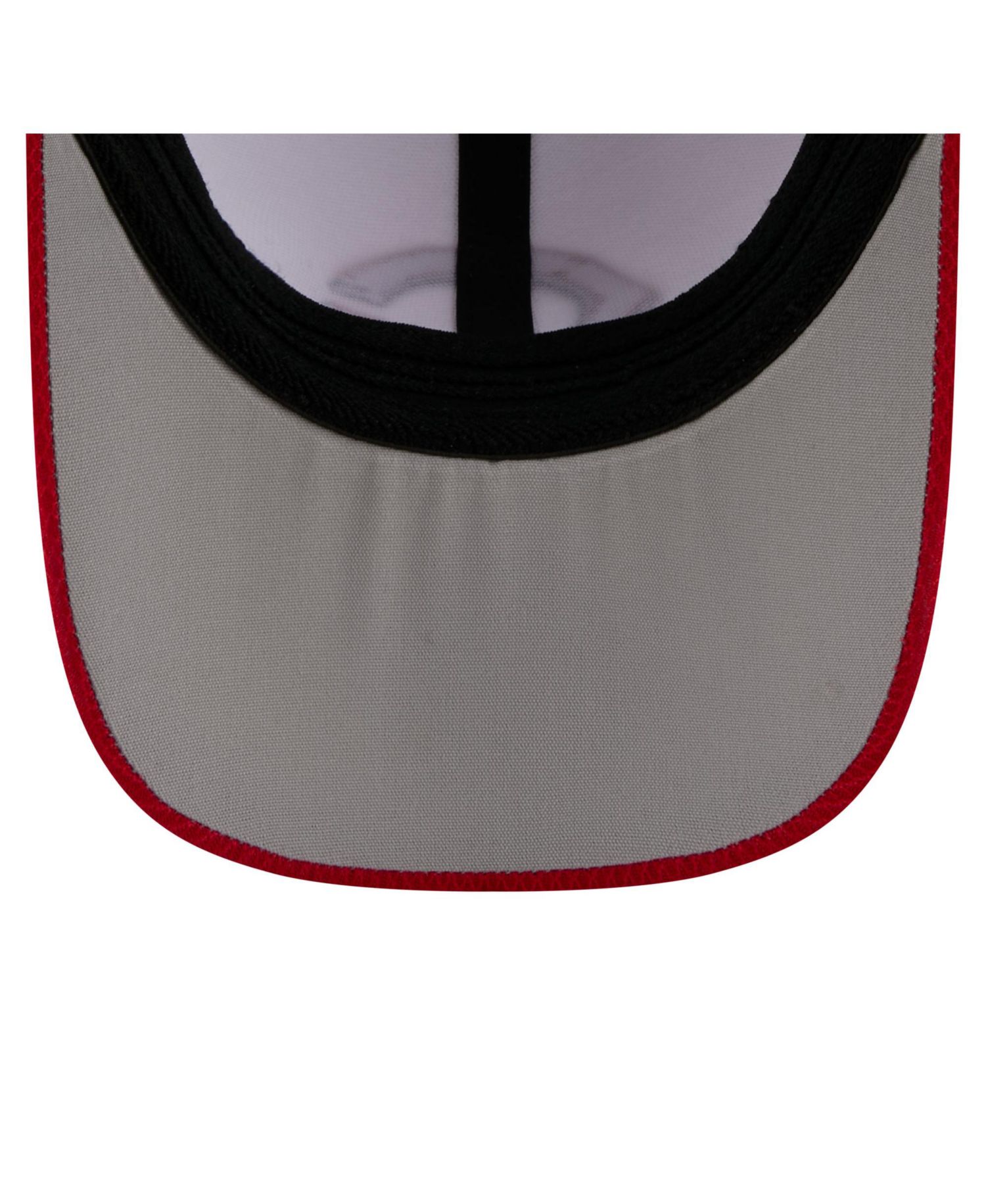 Men's White Cincinnati Reds Hat