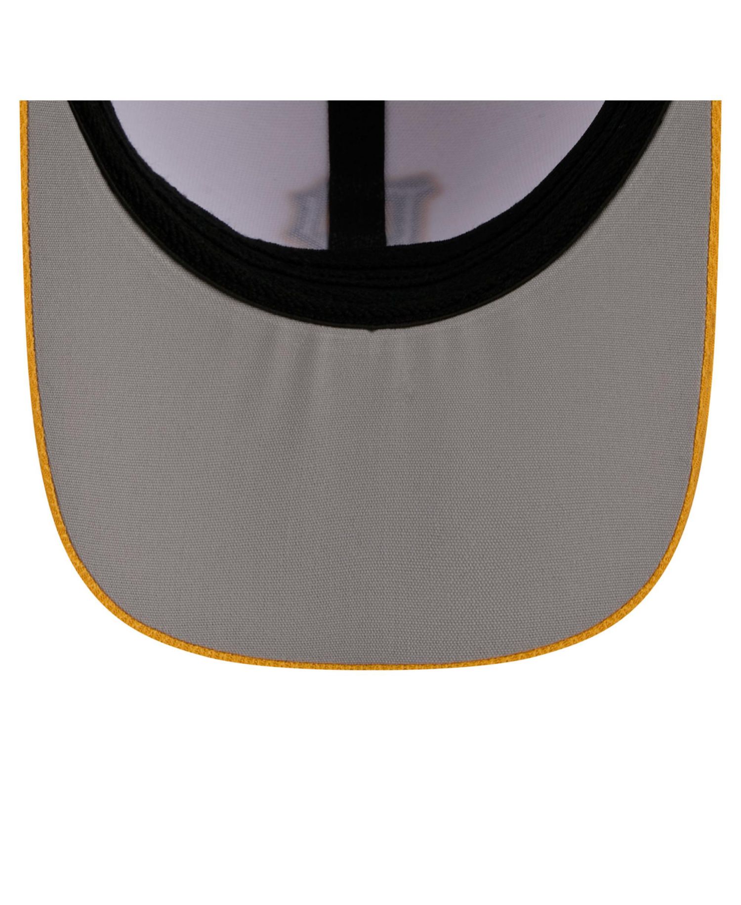 Men's White Pittsburgh Pirates Hat