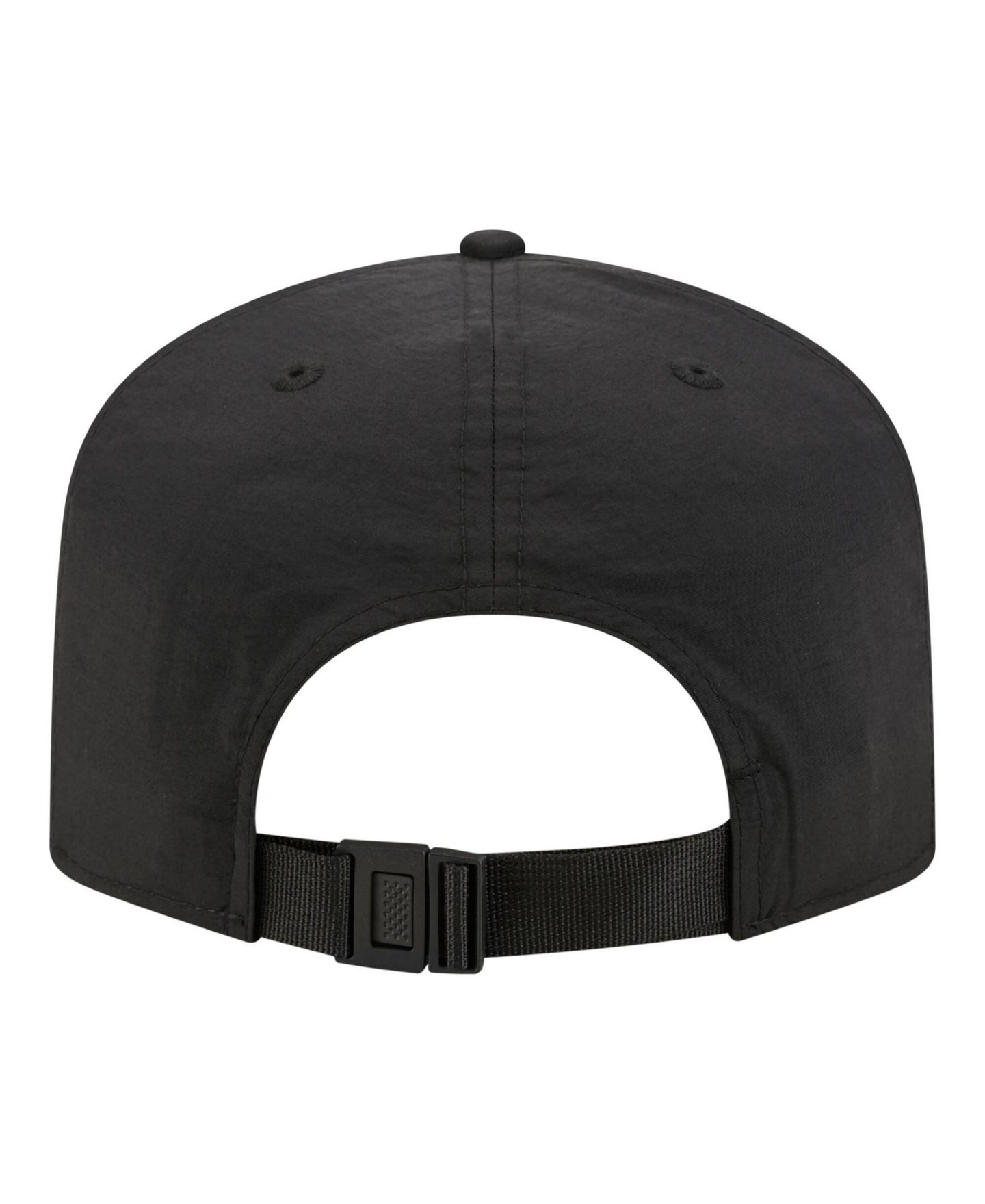 Мужская кепка New Era Black Chicago Cubs Everyday 19TWENTY Adjustable Hat — фото 3