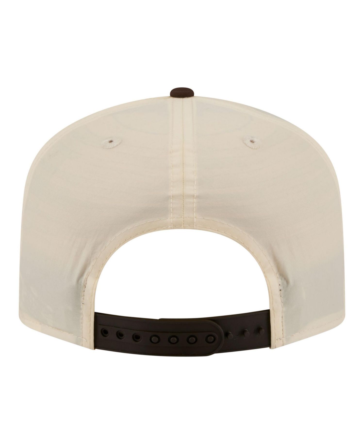 Men's Cream/Brown San Diego Padres Everyday 19TWENTY Adjustable Hat