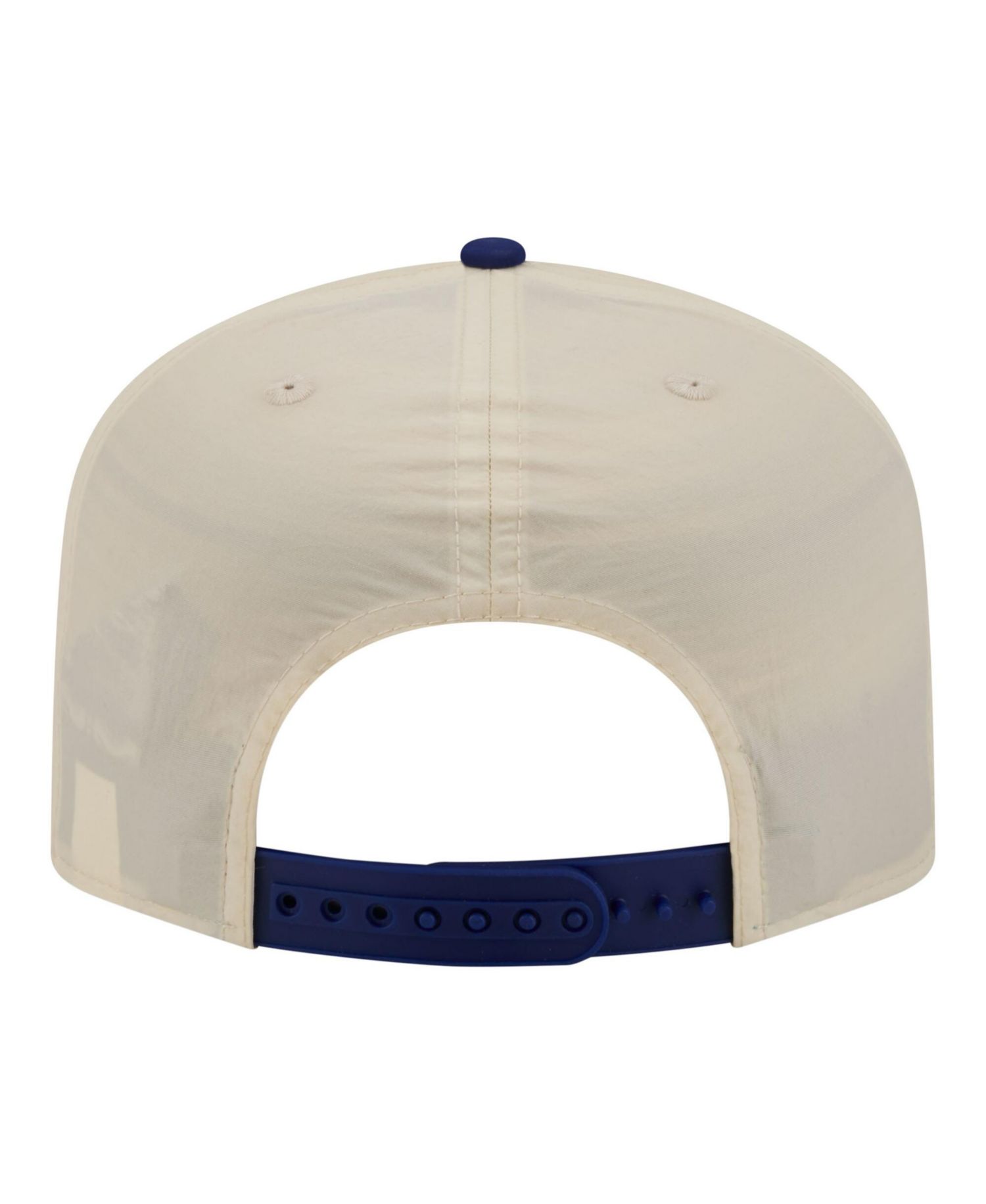 Men's Cream/Royal Texas Rangers Everyday 19TWENTY Adjustable Hat