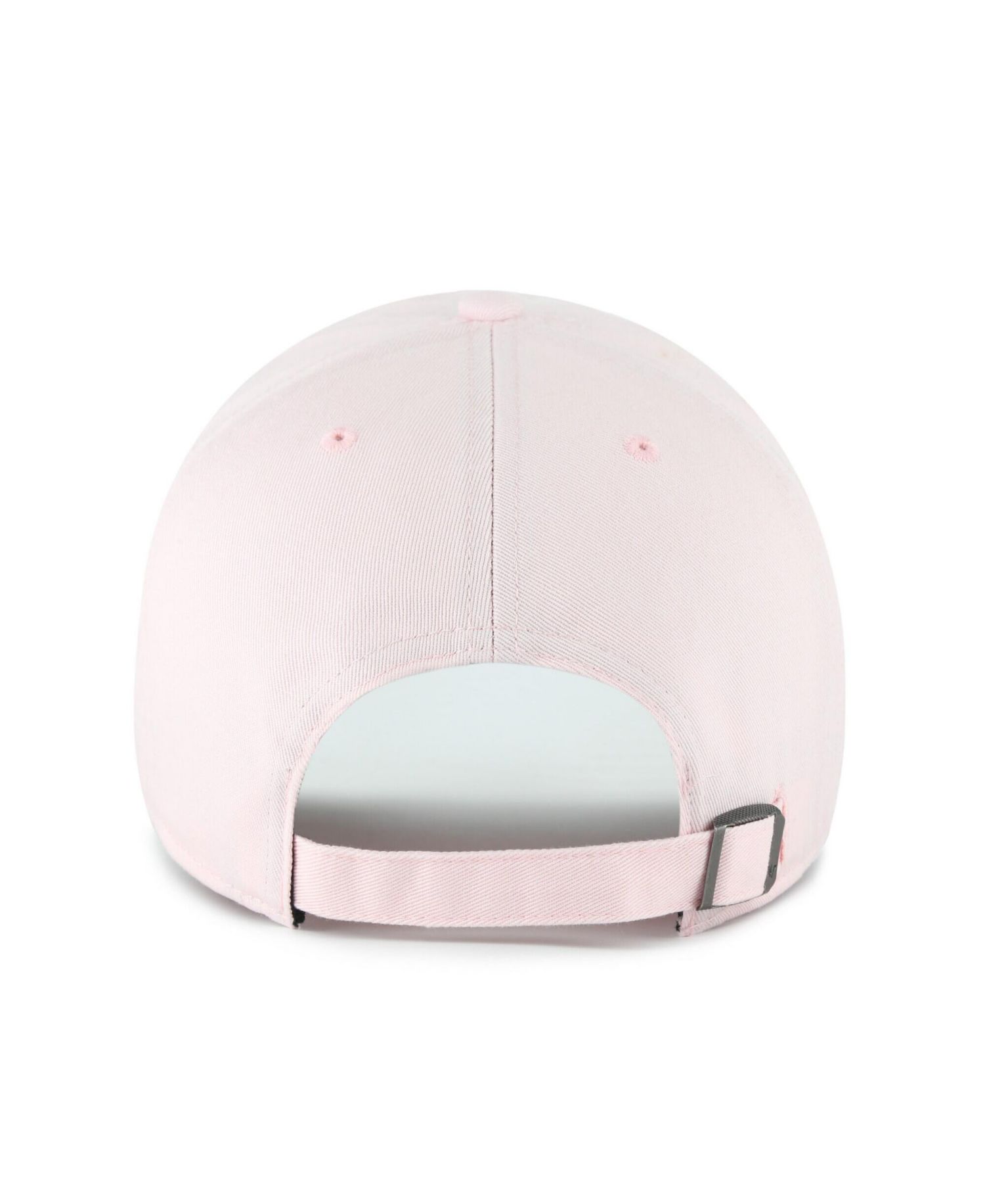 Men's and Women's Light Pink Detroit Tigers Pastel Clean Up Adjustable Hat