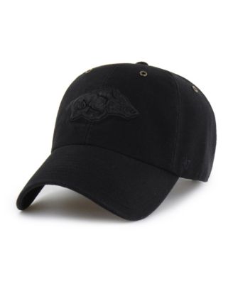 Carhartt X '47 Men's Black Arkansas Razorbacks Clean Up Adjustable Hat