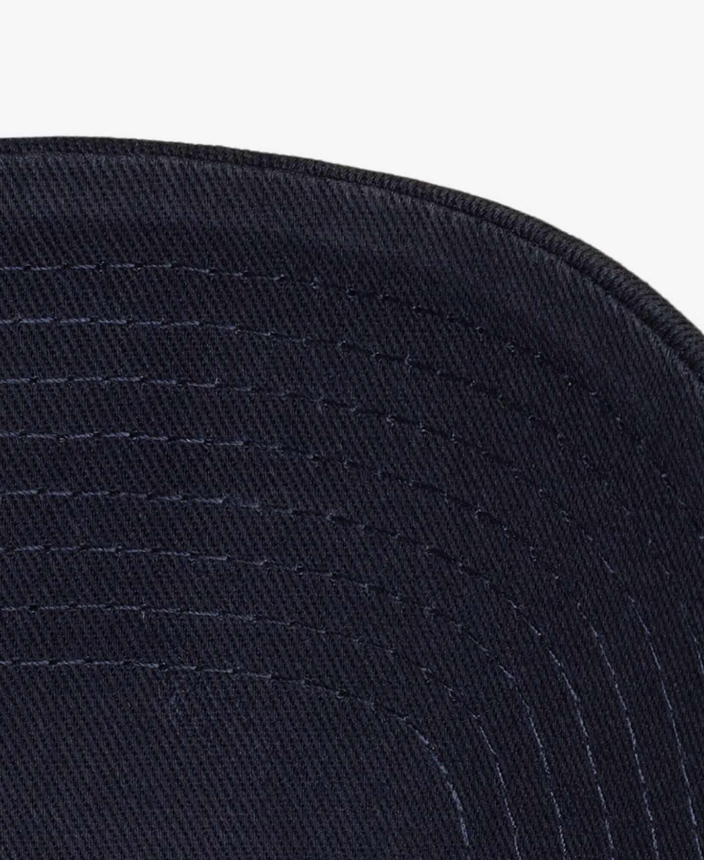 Кепка Mitchell & Ness Navy Seattle Mariners 1904 Soft Wash Adjustable Hat — фото 2