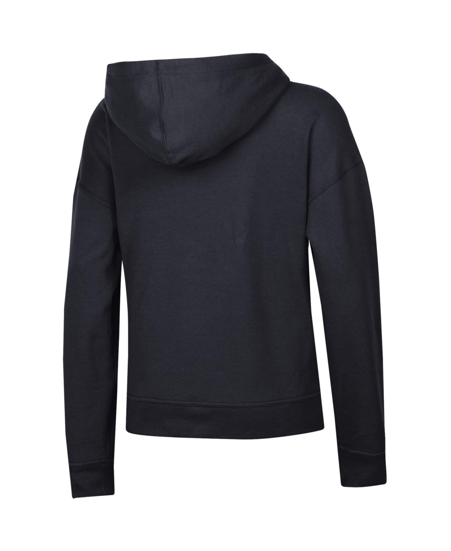 Women's Black Philadelphia Eagles Power blend Hoodie