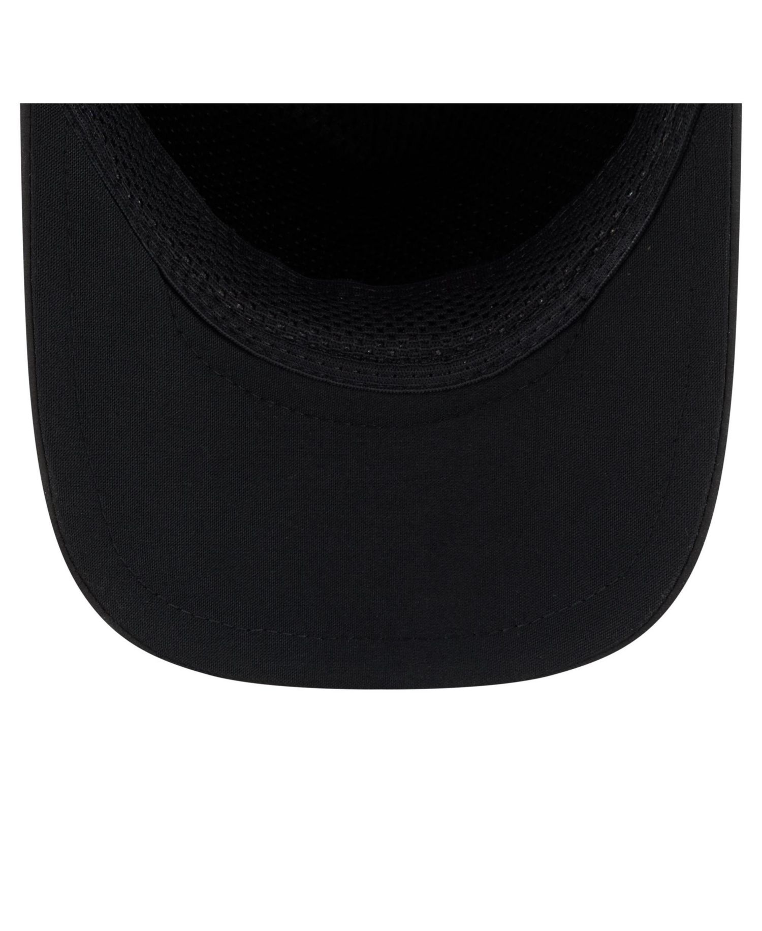 Men's Black Cincinnati Reds Injection Apex 9FORTY Adjustable Hat